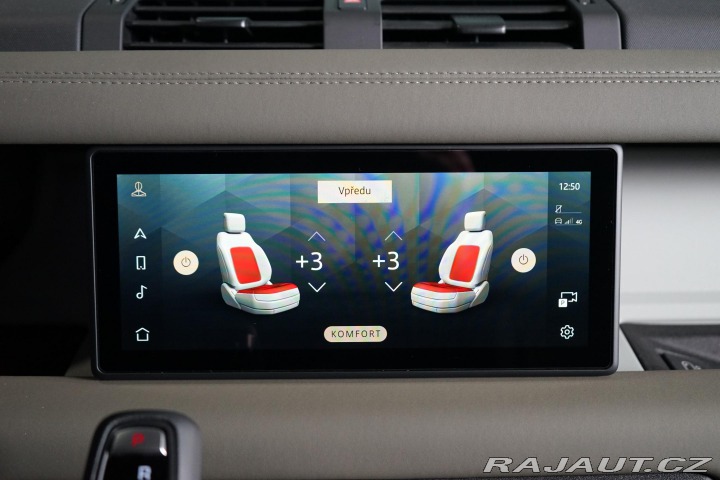 Land Rover Defender D250 Matrix Meridian Vzdu 2024
