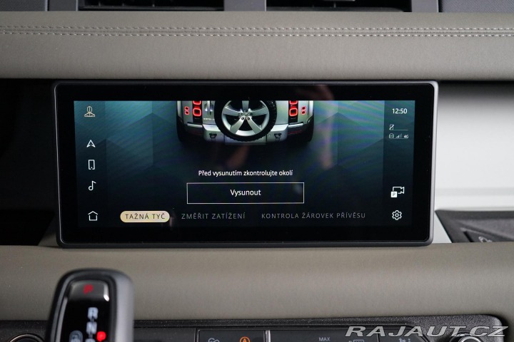 Land Rover Defender D250 Matrix Meridian Vzdu 2024
