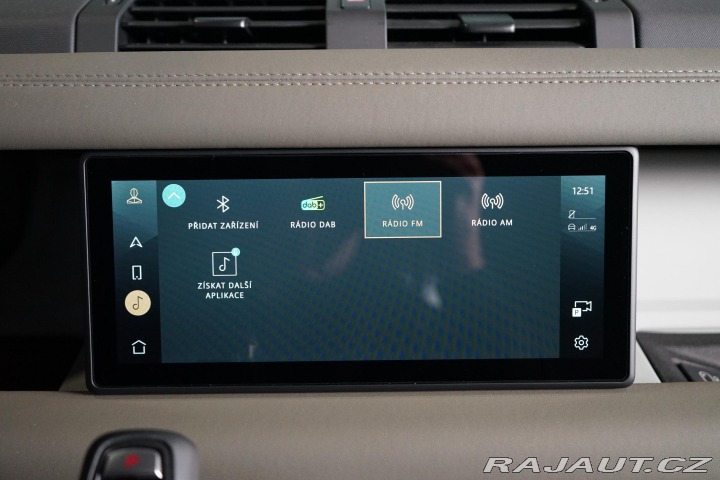 Land Rover Defender D250 Matrix Meridian Vzdu 2024