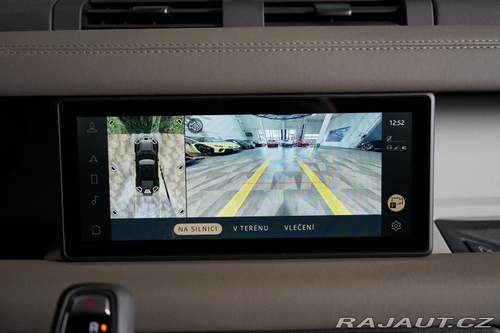 Land Rover Defender D250 Matrix Meridian Vzdu 2024