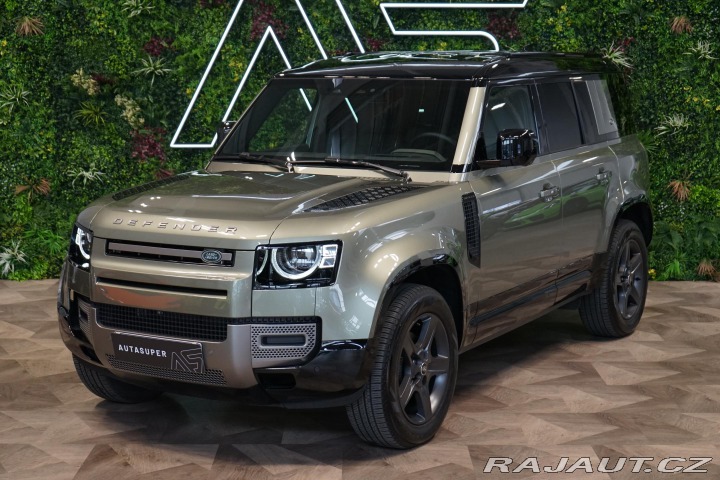 Land Rover Defender D250 Matrix Meridian Vzdu 2024