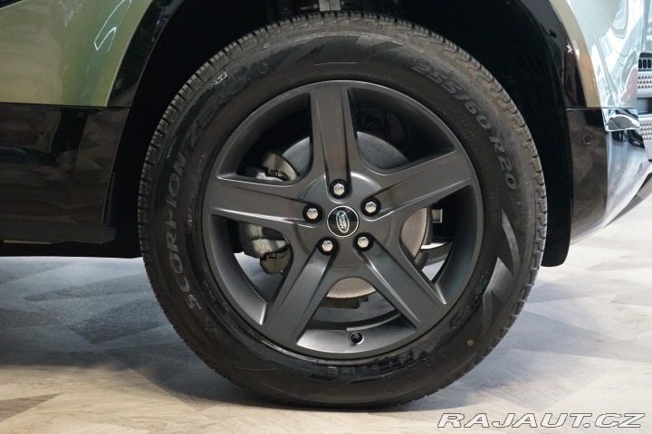 Land Rover Defender D250 Matrix Meridian Vzdu 2024