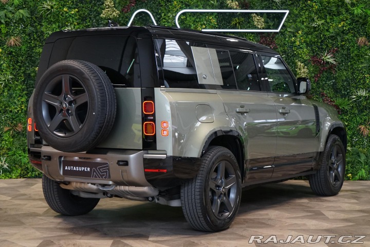 Land Rover Defender D250 Matrix Meridian Vzdu 2024