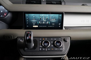 Land Rover Defender D250 Matrix Meridian Vzdu 2024