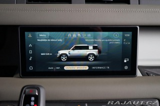 Land Rover Defender D250 Matrix Meridian Vzdu 2024