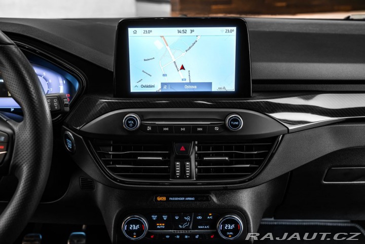 Ford Focus 2.3 ST Performance Recaro 2022