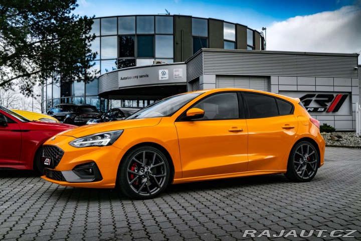 Ford Focus 2.3 ST Performance Recaro 2022