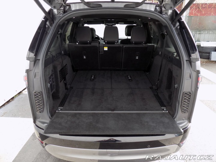 Land Rover Discovery D300R-Dynamic S/7Míst/Ful 2021