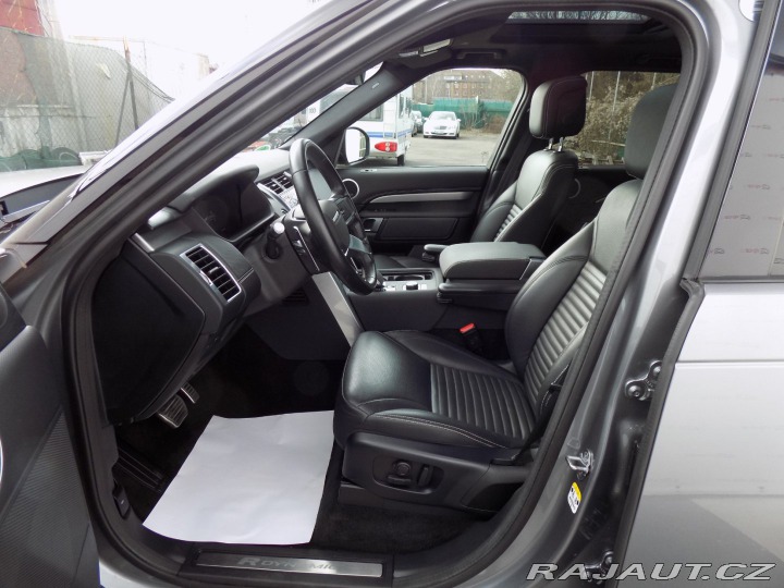 Land Rover Discovery D300R-Dynamic S/7Míst/Ful 2021