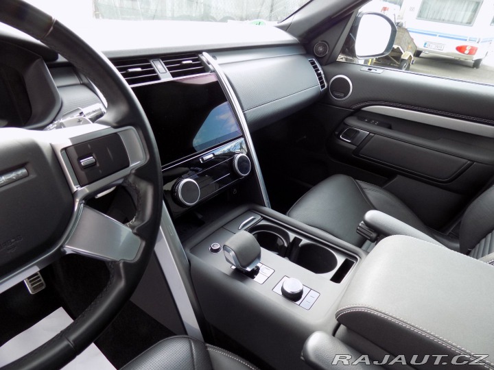 Land Rover Discovery D300R-Dynamic S/7Míst/Ful 2021