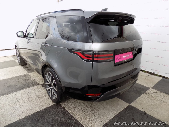 Land Rover Discovery D300R-Dynamic S/7Míst/Ful 2021