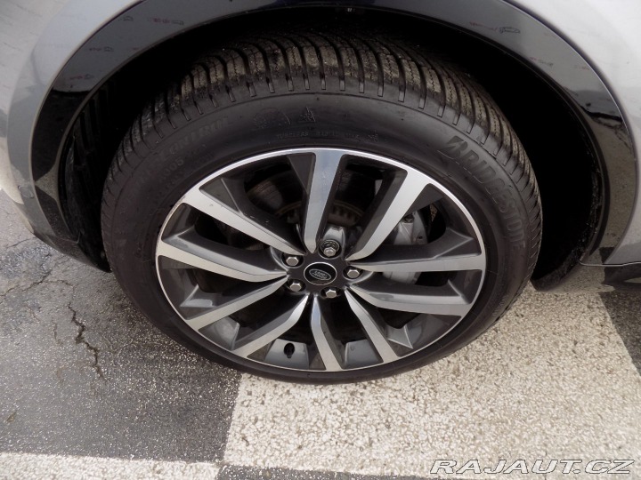 Land Rover Discovery D300R-Dynamic S/7Míst/Ful 2021