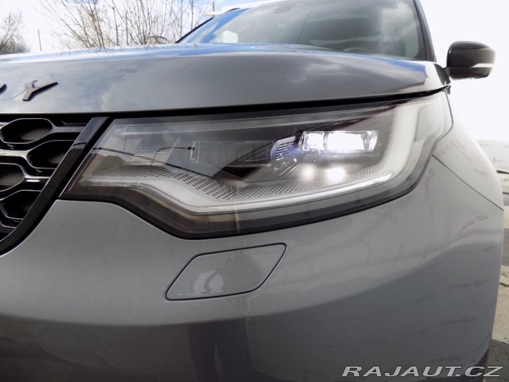 Land Rover Discovery D300R-Dynamic S/7Míst/Ful 2021