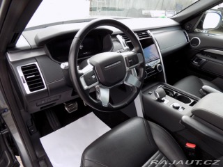Land Rover Discovery D300R-Dynamic S/7Míst/Ful 2021