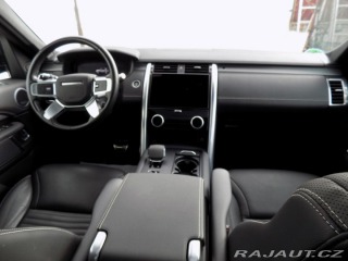 Land Rover Discovery D300R-Dynamic S/7Míst/Ful 2021