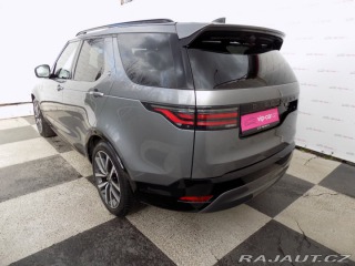 Land Rover Discovery D300R-Dynamic S/7Míst/Ful 2021