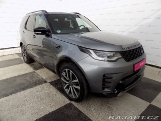 Land Rover Discovery D300R-Dynamic S/7Míst/Ful 2021
