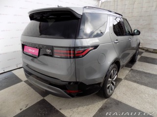 Land Rover Discovery D300R-Dynamic S/7Míst/Ful 2021