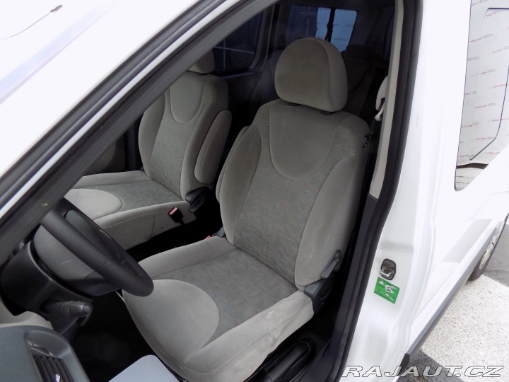 Fiat Scudo 2.0HDi/L2H1/8.Míst/Klima/ 2010