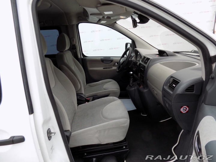 Fiat Scudo 2.0HDi/L2H1/8.Míst/Klima/ 2010