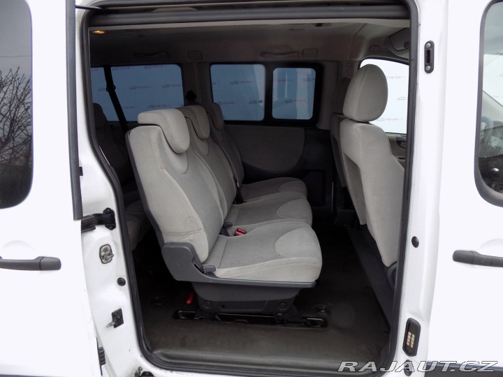 Fiat Scudo 2.0HDi/L2H1/8.Míst/Klima/ 2010