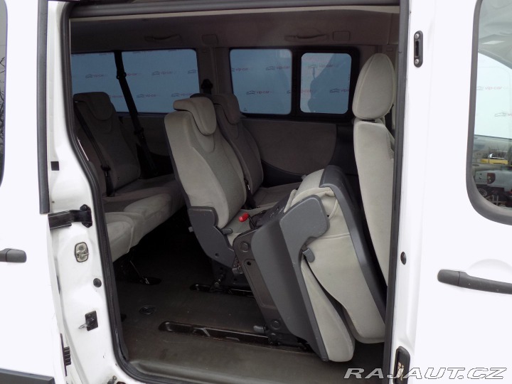 Fiat Scudo 2.0HDi/L2H1/8.Míst/Klima/ 2010