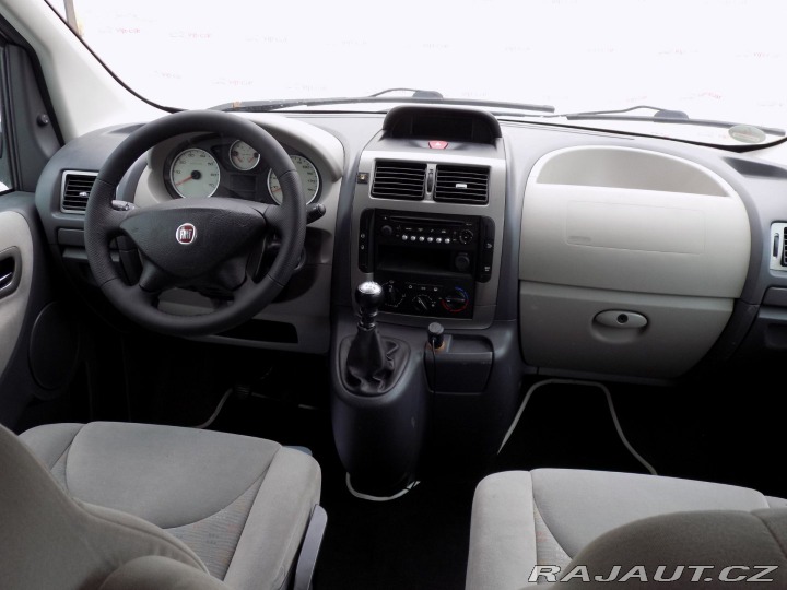 Fiat Scudo 2.0HDi/L2H1/8.Míst/Klima/ 2010