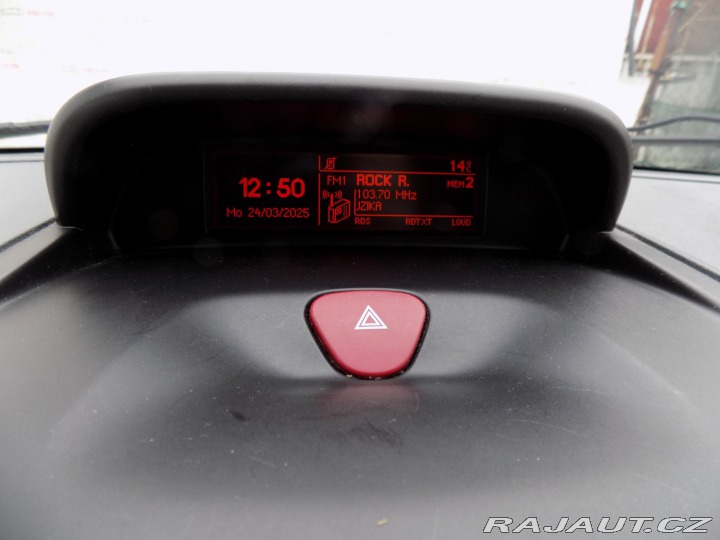Fiat Scudo 2.0HDi/L2H1/8.Míst/Klima/ 2010