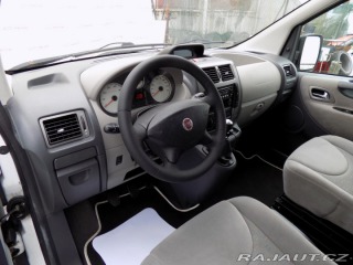 Fiat Scudo 2.0HDi/L2H1/8.Míst/Klima/ 2010
