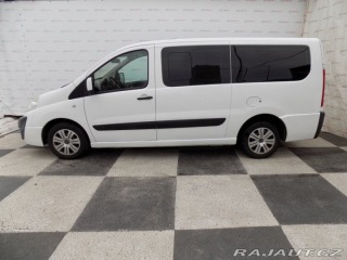 Fiat Scudo 2.0HDi/L2H1/8.Míst/Klima/ 2010