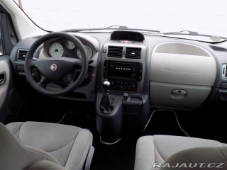 Fiat Scudo 2.0HDi/L2H1/8.Míst/Klima/ 2010