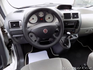 Fiat Scudo 2.0HDi/L2H1/8.Míst/Klima/ 2010