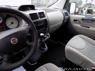 Fiat Scudo 2.0HDi/L2H1/8.Míst/Klima/ 2010