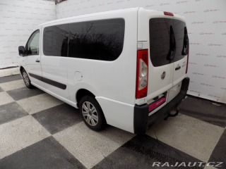 Fiat Scudo 2.0HDi/L2H1/8.Míst/Klima/ 2010