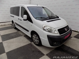 Fiat Scudo 2.0HDi/L2H1/8.Míst/Klima/ 2010