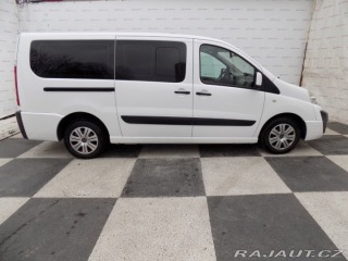Fiat Scudo 2.0HDi/L2H1/8.Míst/Klima/ 2010