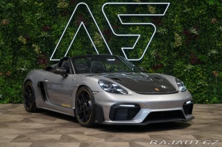 Porsche 718 Spyder RS Weissach Lift B 2024