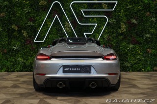 Porsche 718 Spyder RS Weissach Lift B 2024