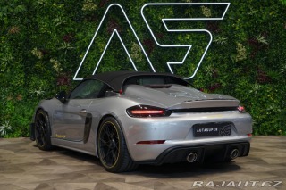 Porsche 718 Spyder RS Weissach Lift B 2024