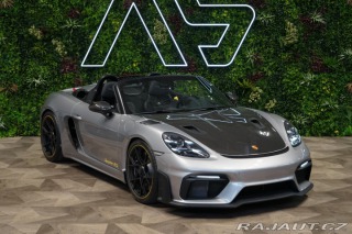Porsche 718 Spyder RS Weissach Lift B 2024