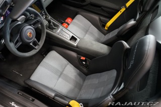Porsche 718 Spyder RS Weissach Lift B 2024