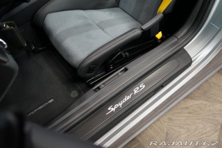 Porsche 718 Spyder RS Weissach Lift B 2024