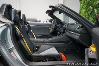 Porsche 718 Spyder RS Weissach Lift B 2024