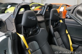 Porsche 718 Spyder RS Weissach Lift B 2024
