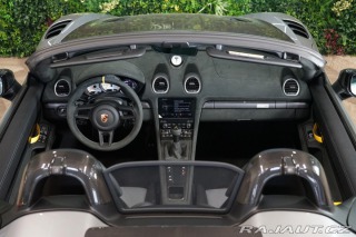 Porsche 718 Spyder RS Weissach Lift B 2024