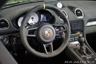 Porsche 718 Spyder RS Weissach Lift B 2024