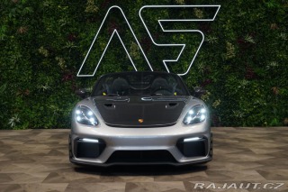 Porsche 718 Spyder RS Weissach Lift B 2024