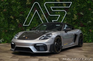 Porsche 718 Spyder RS Weissach Lift B 2024