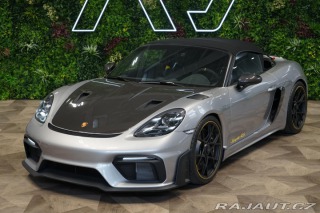 Porsche 718 Spyder RS Weissach Lift B 2024