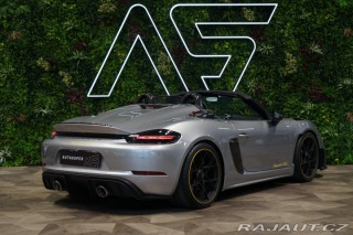 Porsche 718 Spyder RS Weissach Lift B 2024
